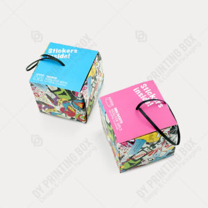 Carton Double Wall-Full Colour Print Box