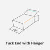 Tuck End with Hanger