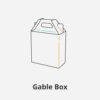 Gable Box