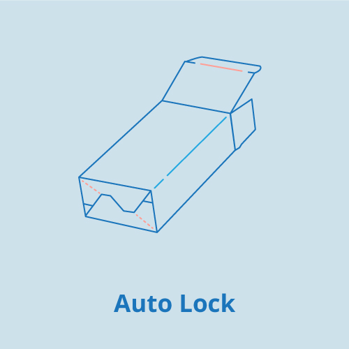 Cosmetic Auto Lock