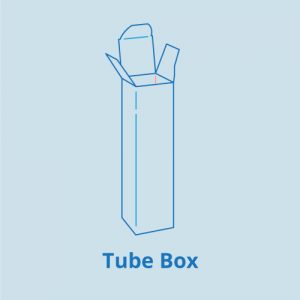 Cosmetic-Tube Box