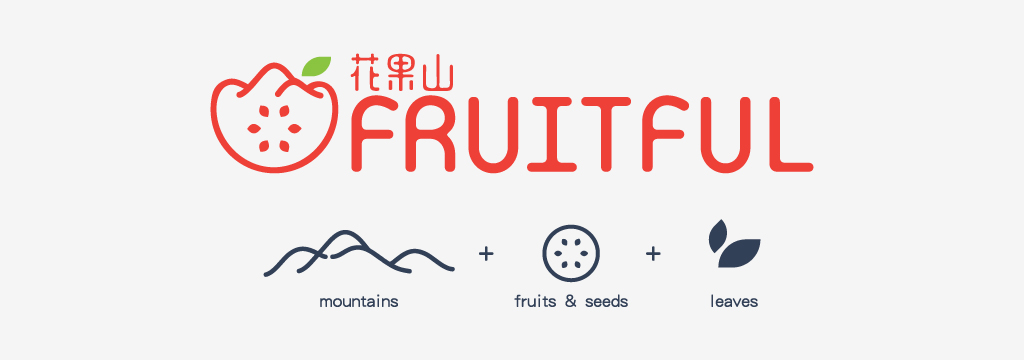 Fruitful Logo Design