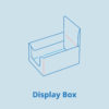 Cosmetic Display Box