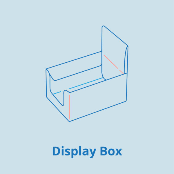 Cosmetic Display Box