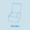 Flat Box