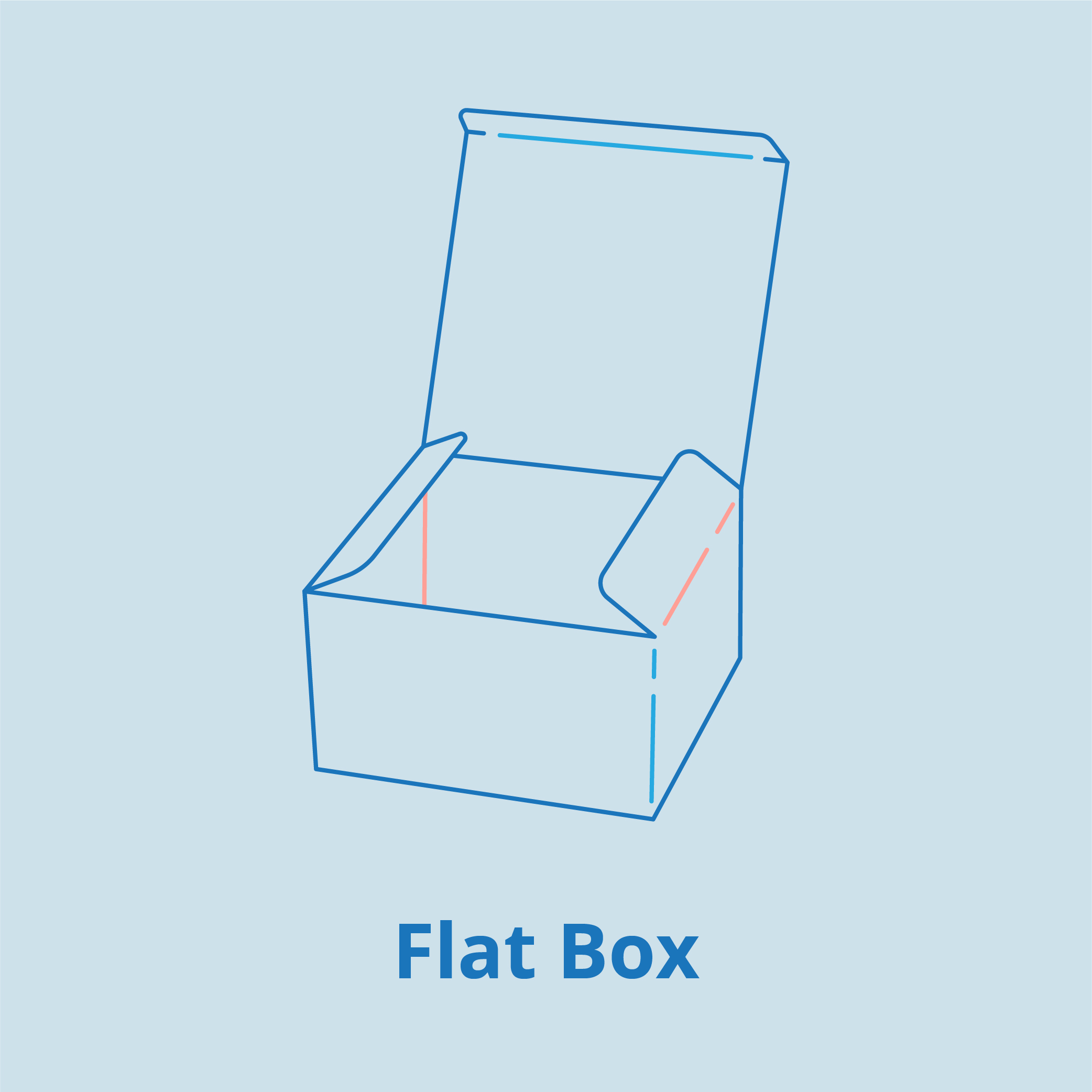 Flat Box