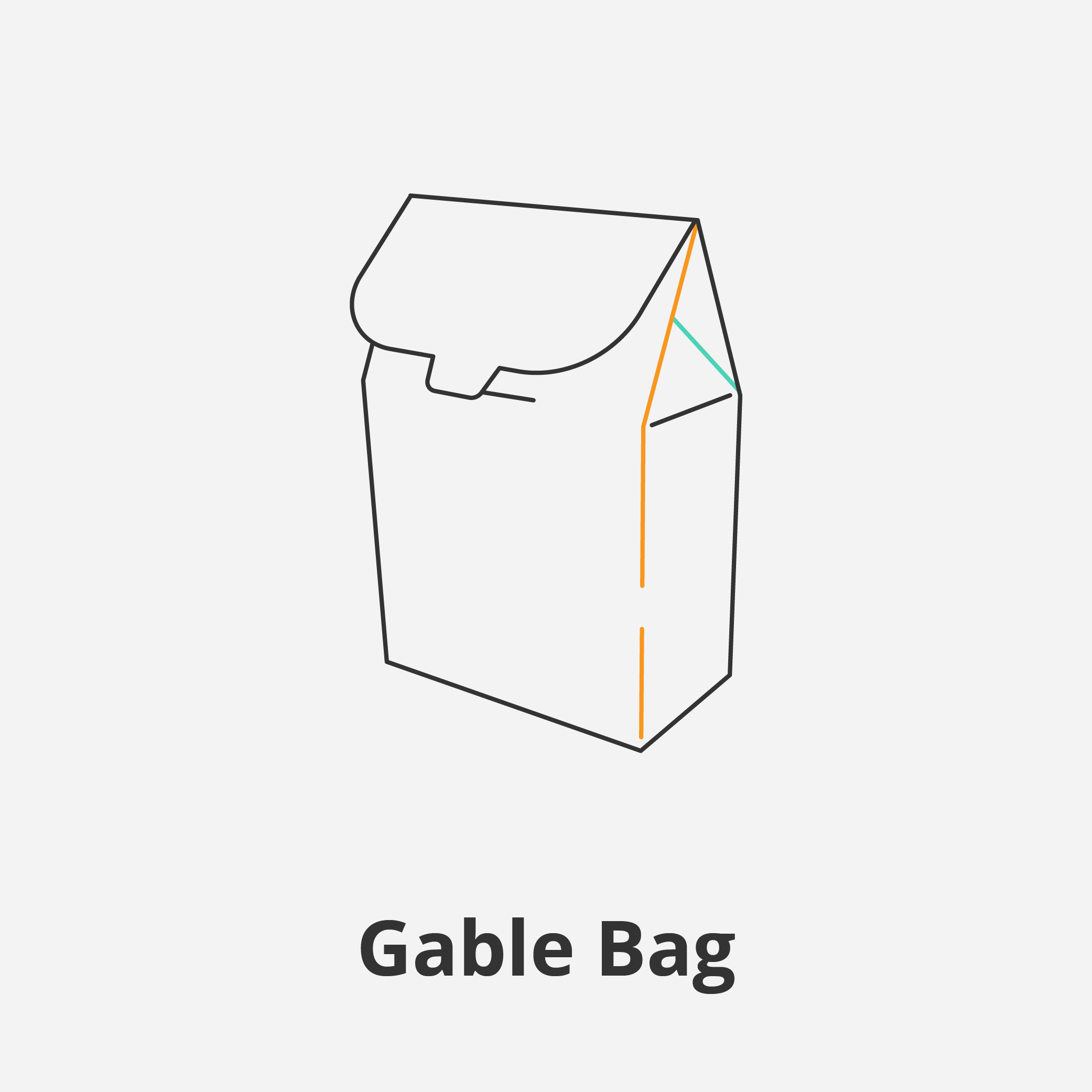 Gable Bag