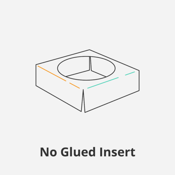 No Glue Insert