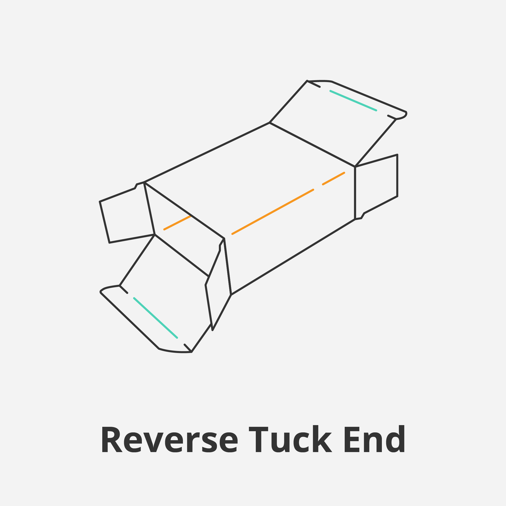 Reverse Tuck End