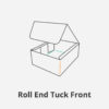 Roll End Tuck Front