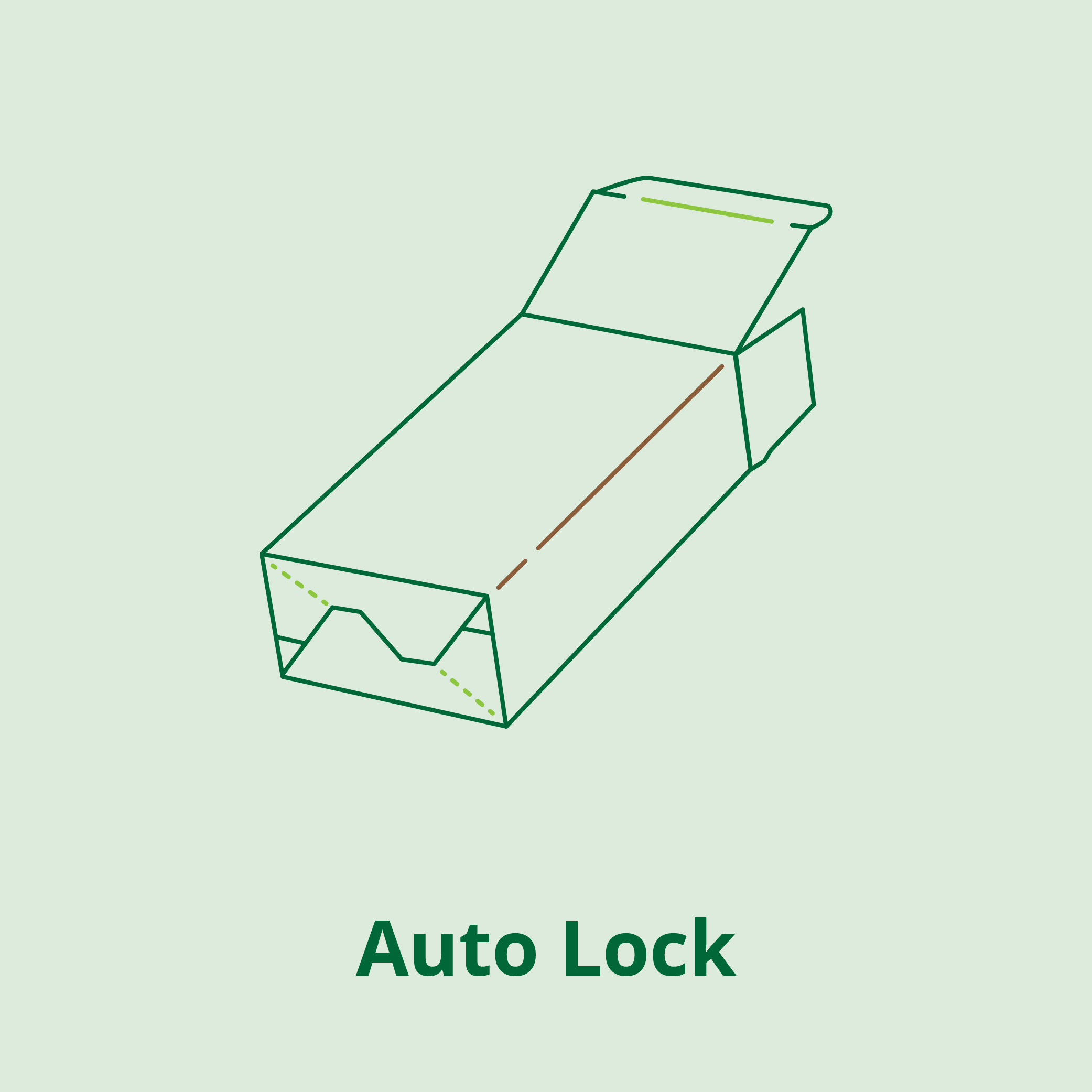 Eco Auto Lock