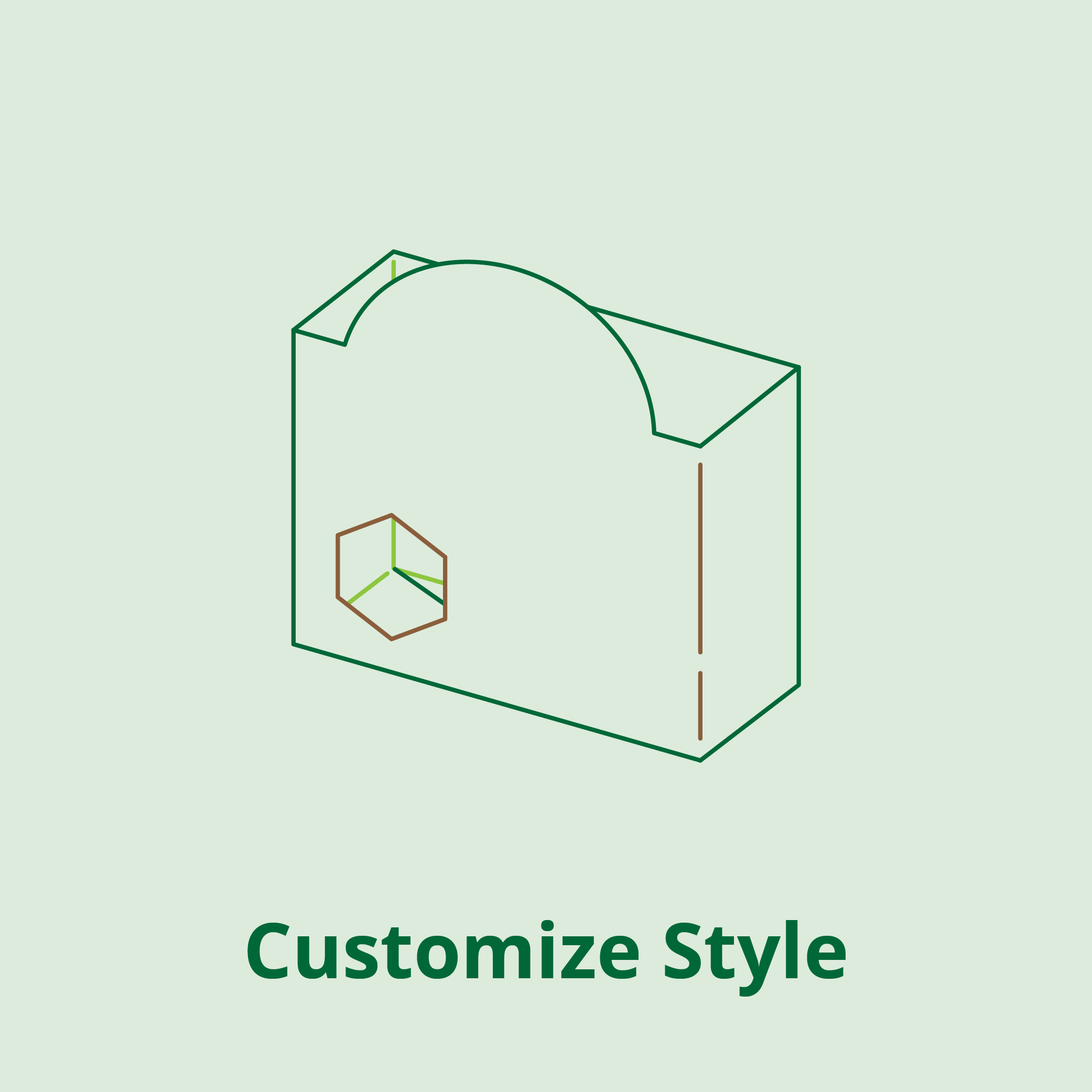 Eco-Customize Style