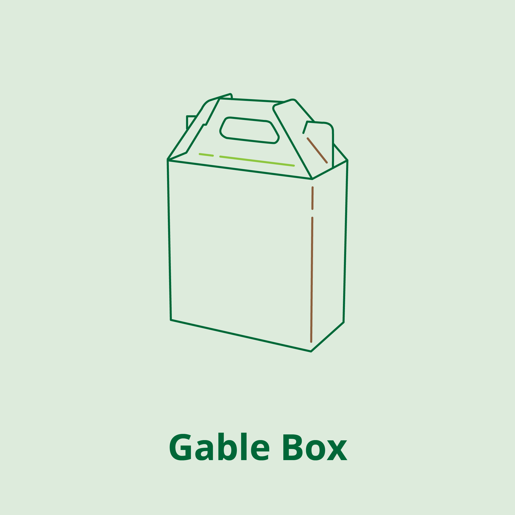 Eco Gable Box