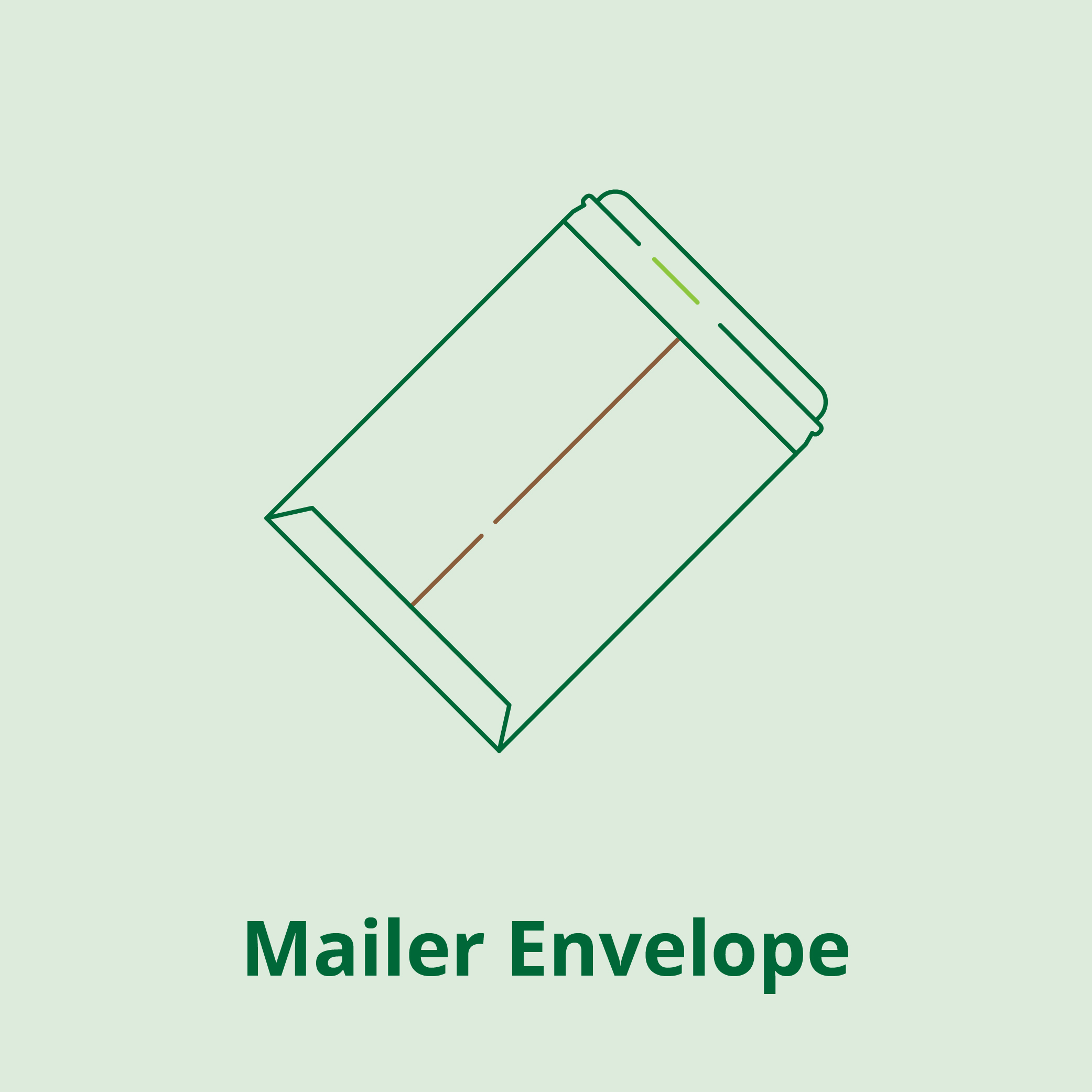 Eco Mailer Envelope