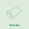 Eco-Pillow Box