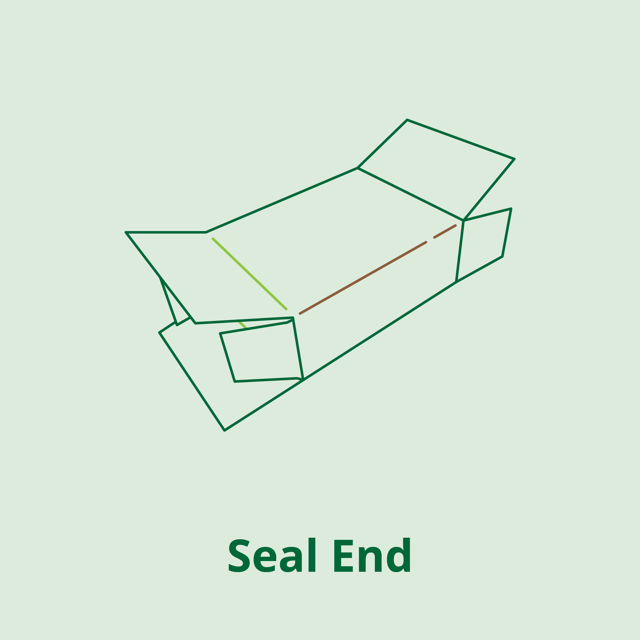 Eco Seal End