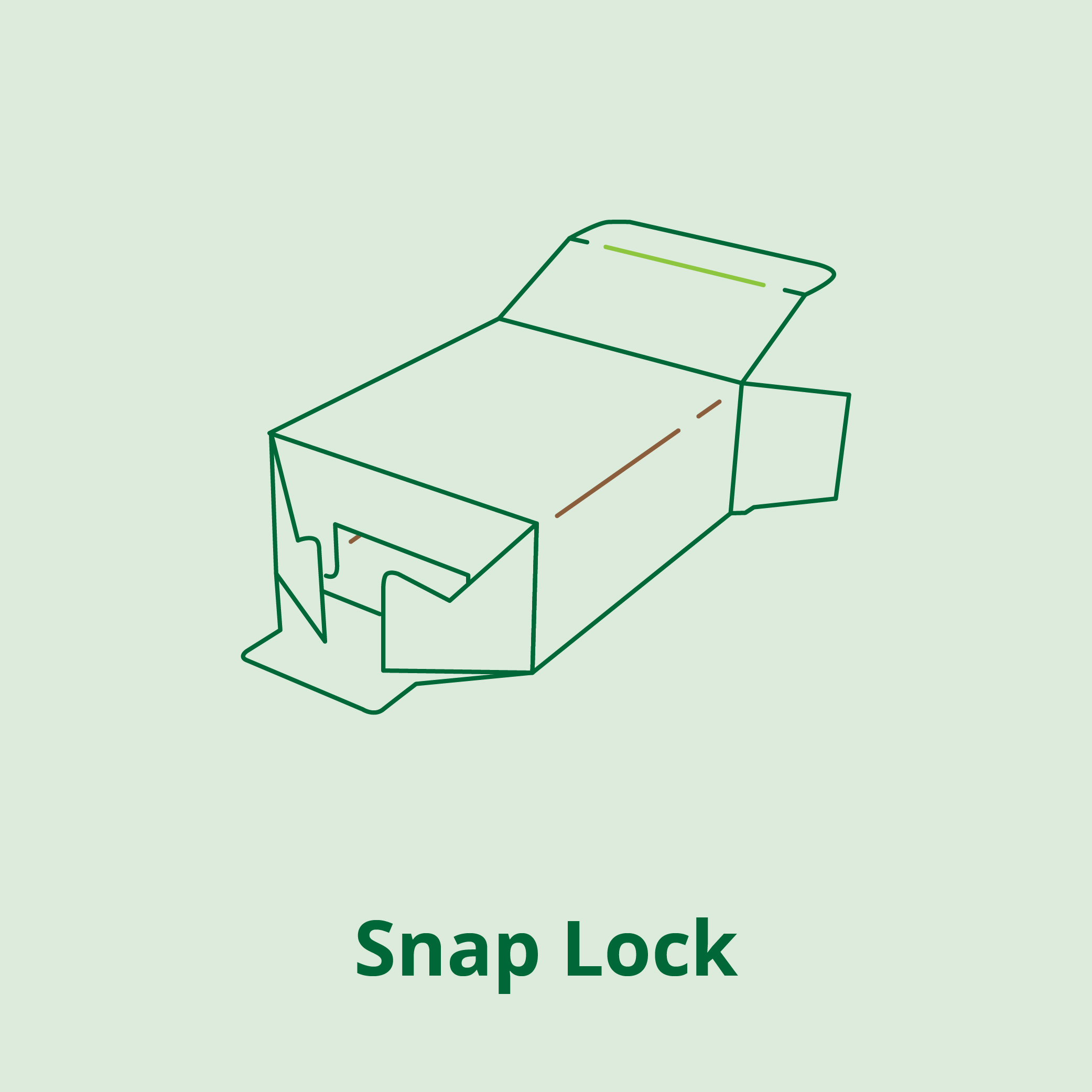 Eco Snap Lock