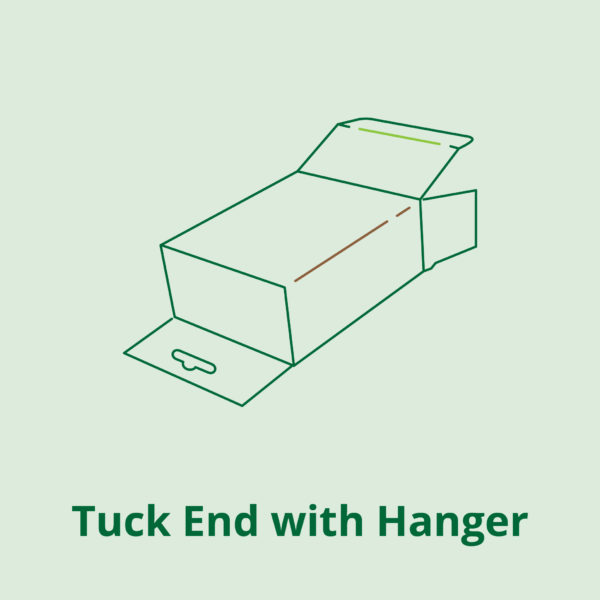 Eco Tuck End w/ Hanger