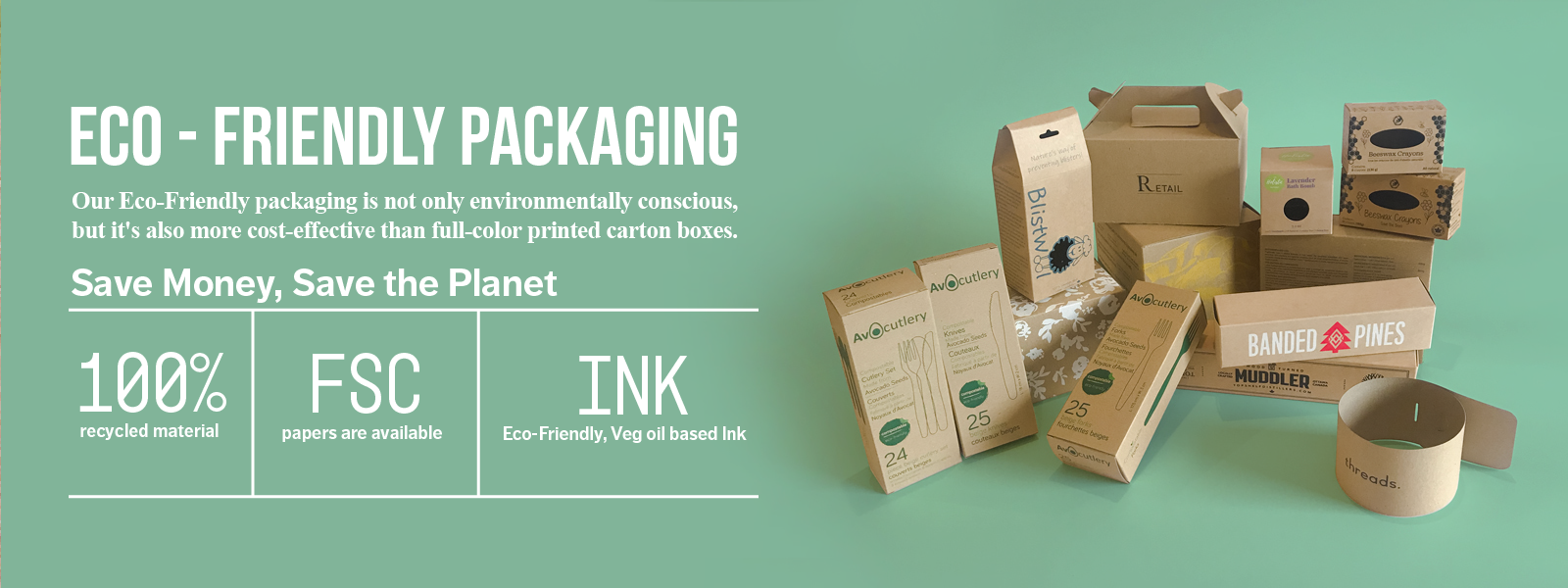 DY Eco-Friendly Packaging