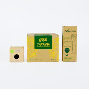 Carton Box Style-Kraft