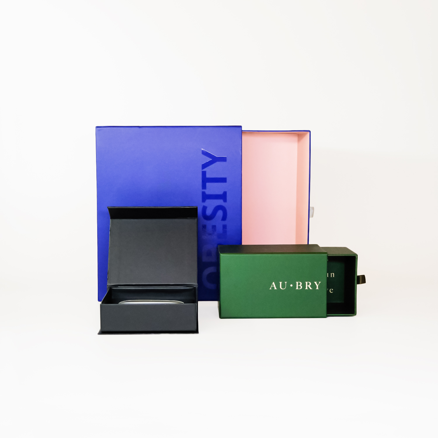 Luxury Rigid Boxes