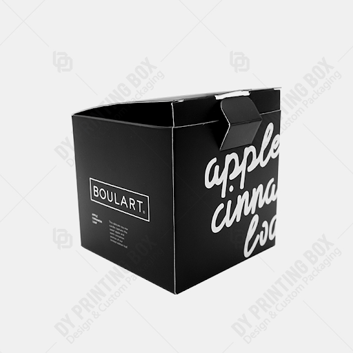 Tuck End Candle Box Packaging