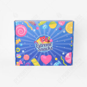 Digital Print Corrugated Box