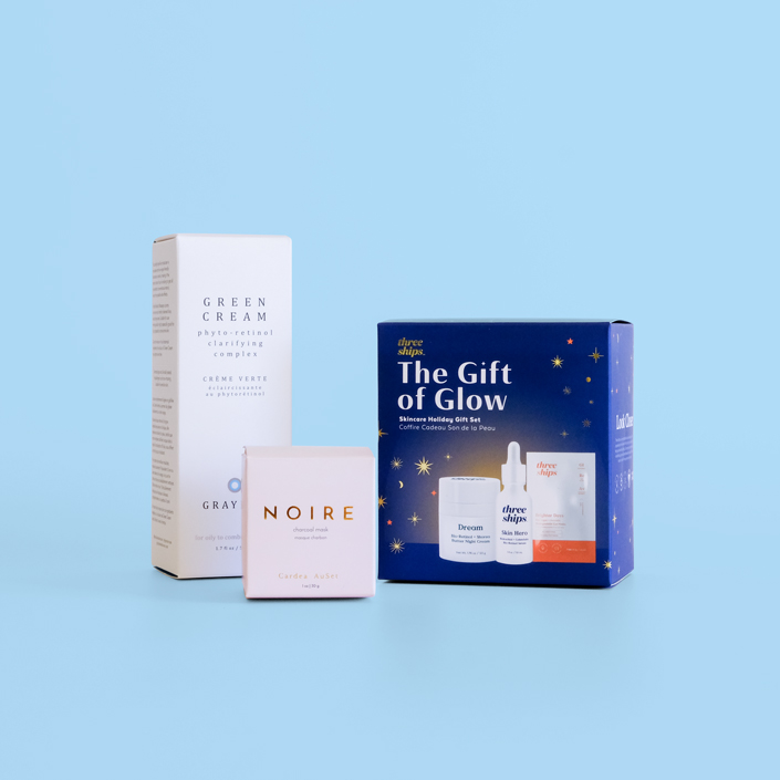 Cosmetic and beauty product packaging boxes